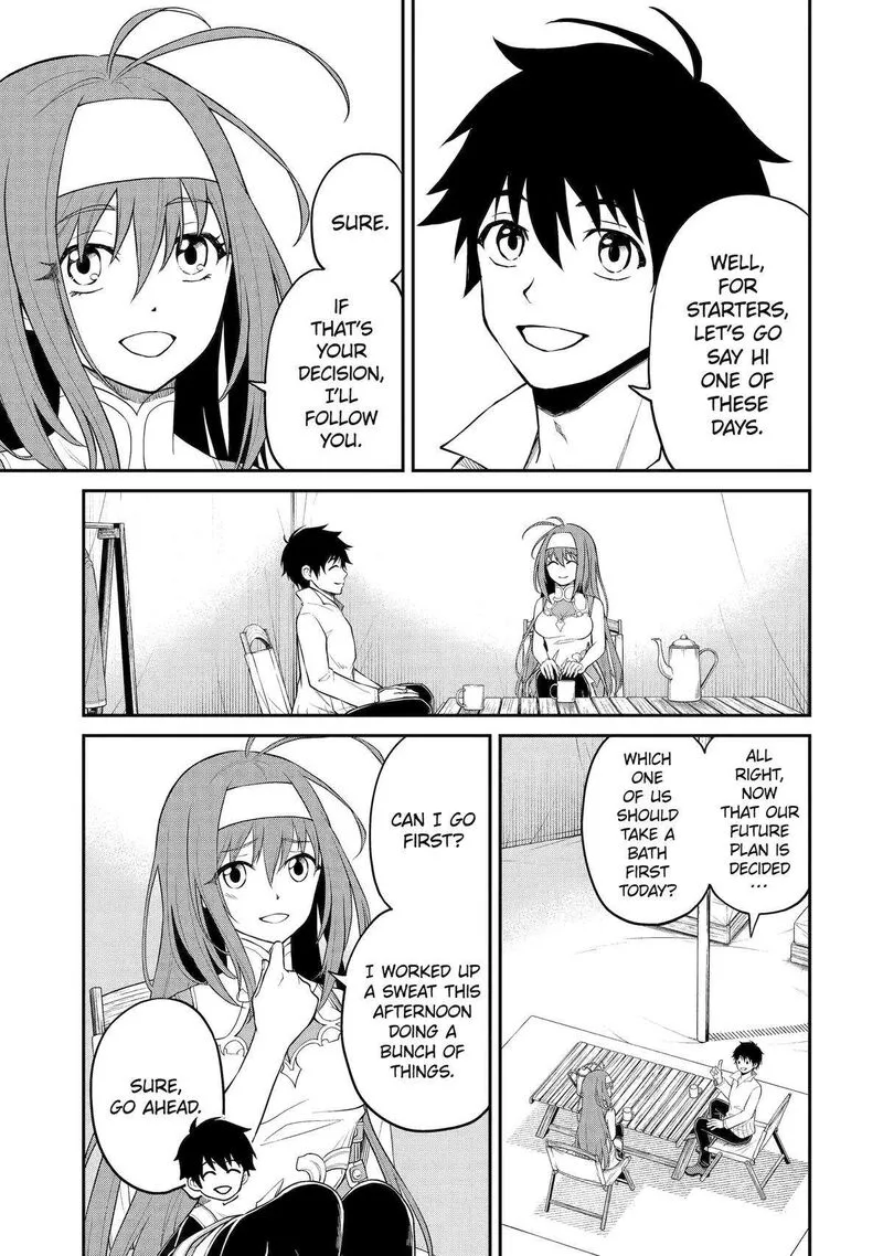 Tenseishitara Saikyou Shutachi ga Sumau Shima deshita. Kono Shima de Slow Life wo Tanoshimimasu Chapter 7 page 11