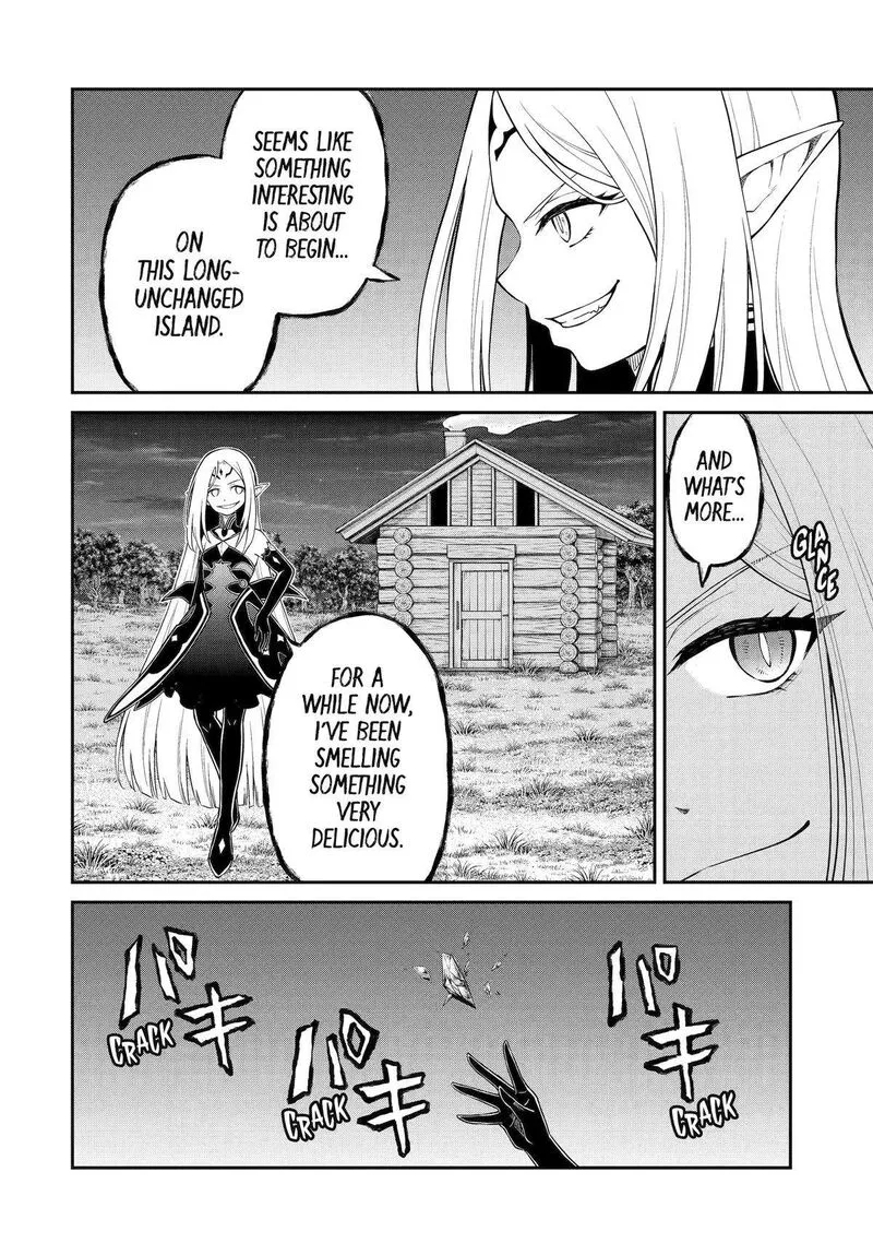 Tenseishitara Saikyou Shutachi ga Sumau Shima deshita. Kono Shima de Slow Life wo Tanoshimimasu Chapter 7 page 18