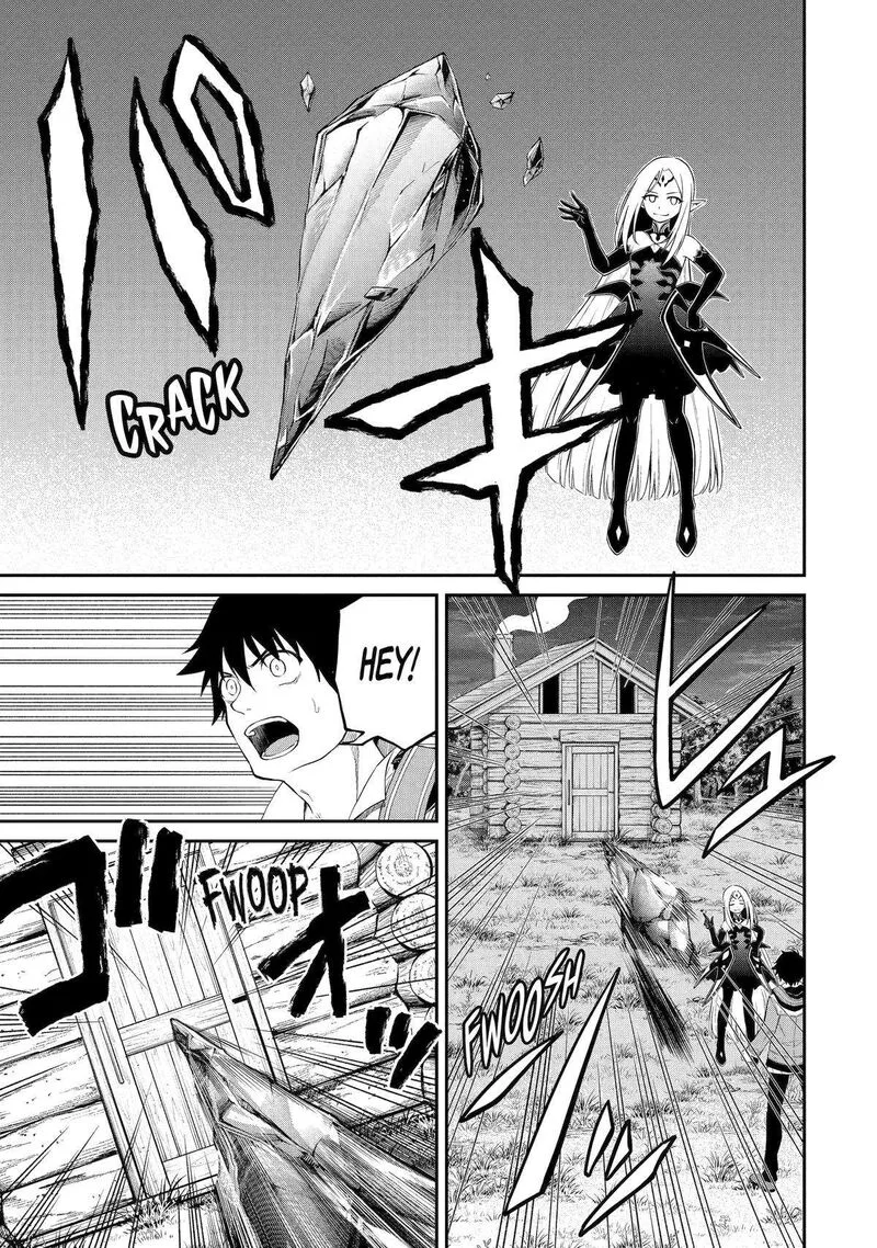 Tenseishitara Saikyou Shutachi ga Sumau Shima deshita. Kono Shima de Slow Life wo Tanoshimimasu Chapter 7 page 19