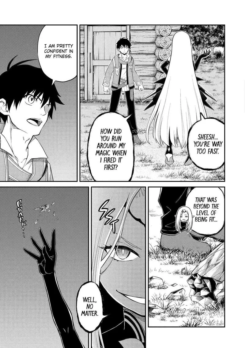 Tenseishitara Saikyou Shutachi ga Sumau Shima deshita. Kono Shima de Slow Life wo Tanoshimimasu Chapter 7 page 21