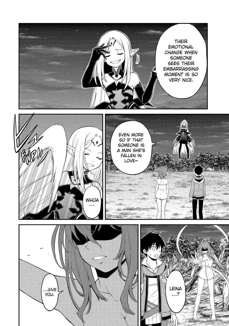 Tenseishitara Saikyou Shutachi ga Sumau Shima deshita. Kono Shima de Slow Life wo Tanoshimimasu Chapter 7 page 31