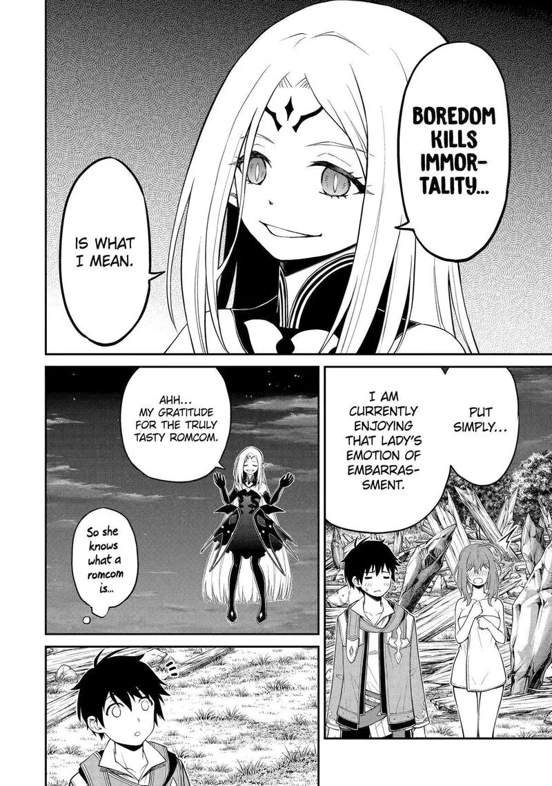 Tenseishitara Saikyou Shutachi ga Sumau Shima deshita. Kono Shima de Slow Life wo Tanoshimimasu Chapter 7 page 29