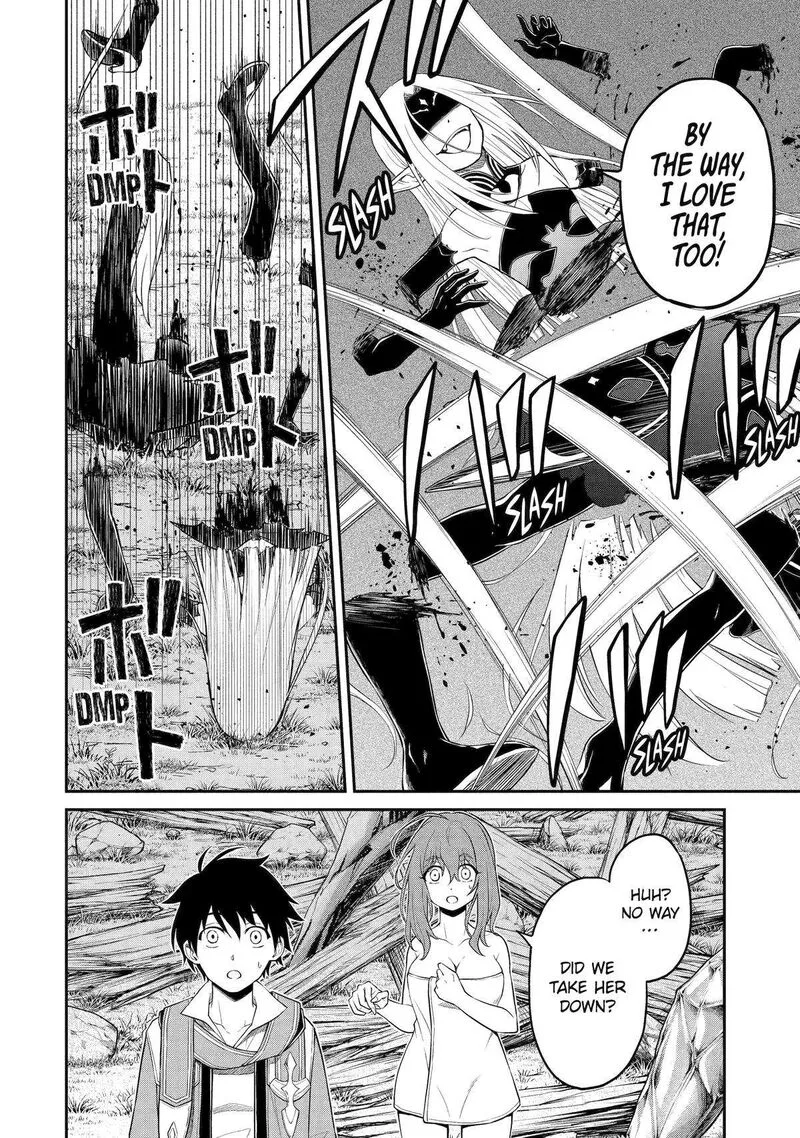 Tenseishitara Saikyou Shutachi ga Sumau Shima deshita. Kono Shima de Slow Life wo Tanoshimimasu Chapter 7 page 33