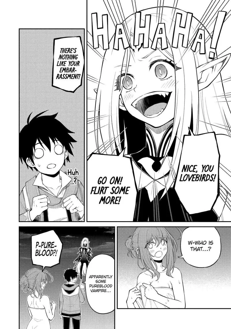 Tenseishitara Saikyou Shutachi ga Sumau Shima deshita. Kono Shima de Slow Life wo Tanoshimimasu Chapter 7 page 27