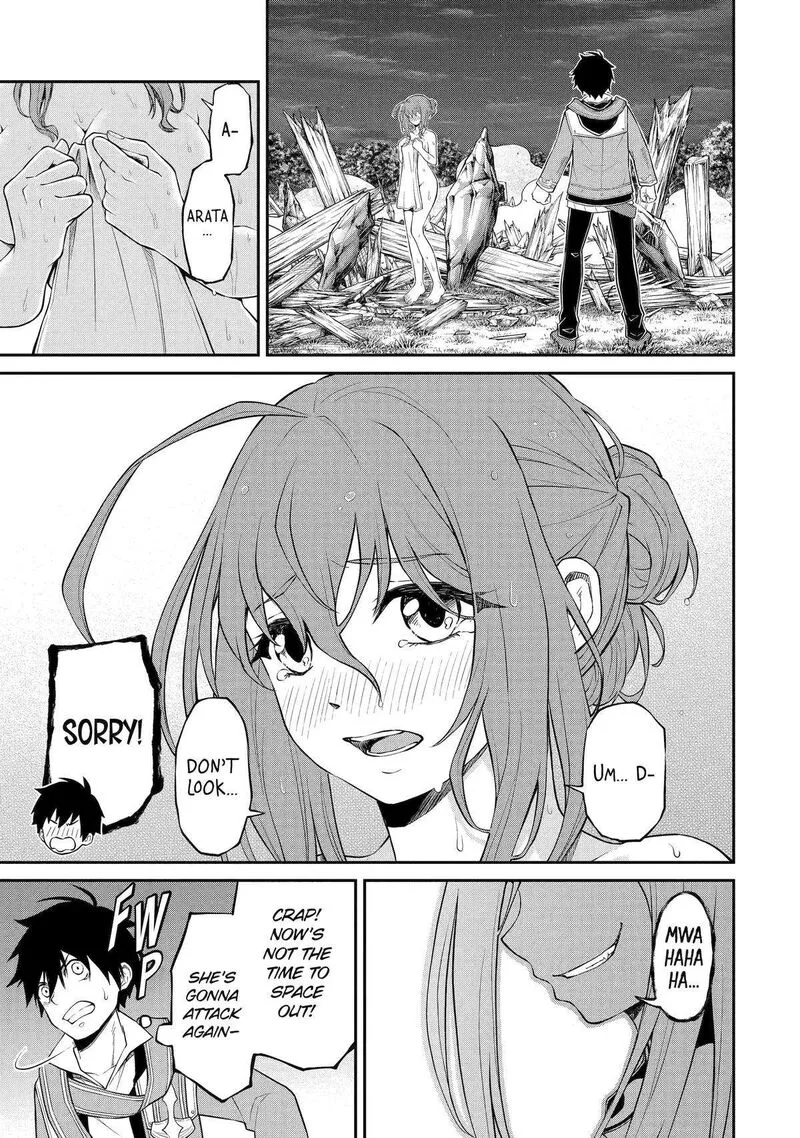 Tenseishitara Saikyou Shutachi ga Sumau Shima deshita. Kono Shima de Slow Life wo Tanoshimimasu Chapter 7 page 26