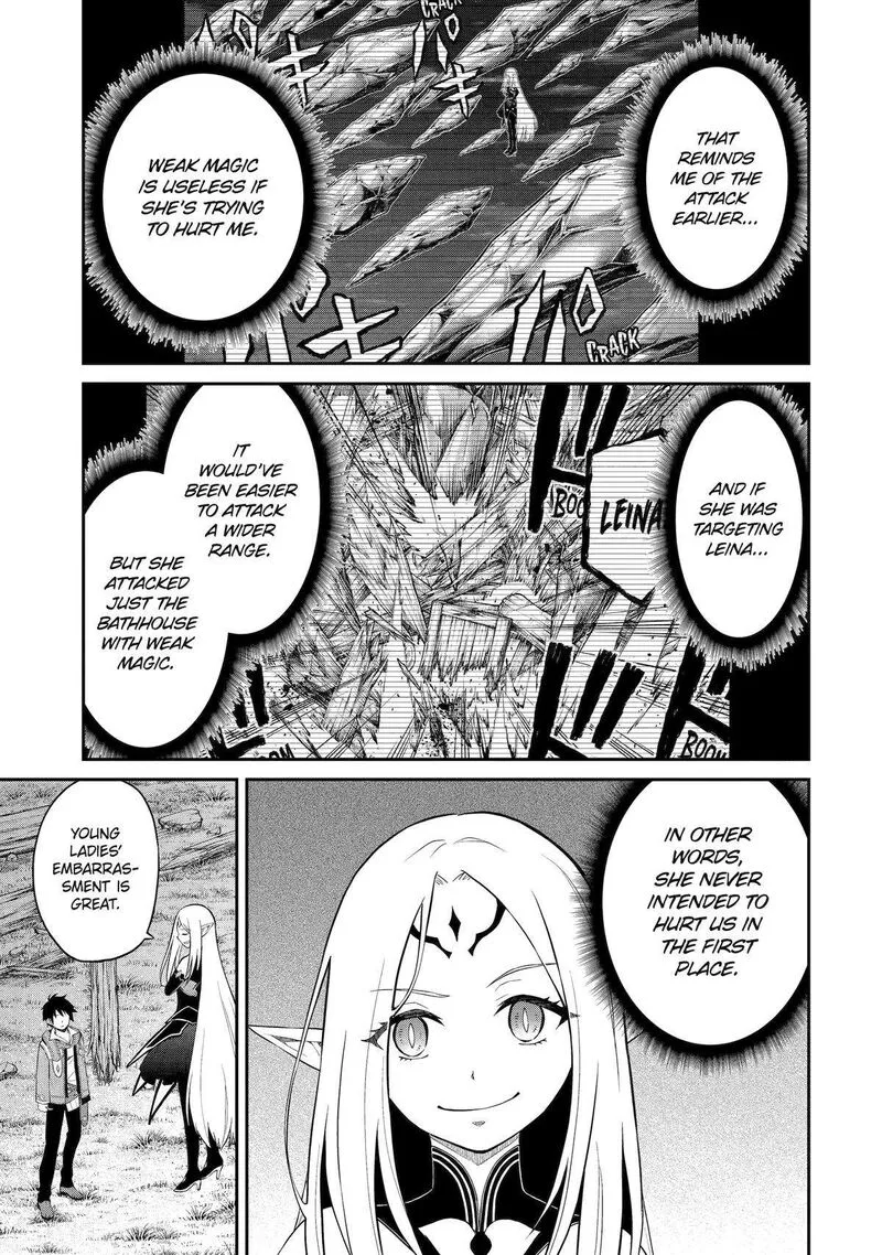 Tenseishitara Saikyou Shutachi ga Sumau Shima deshita. Kono Shima de Slow Life wo Tanoshimimasu Chapter 7 page 30