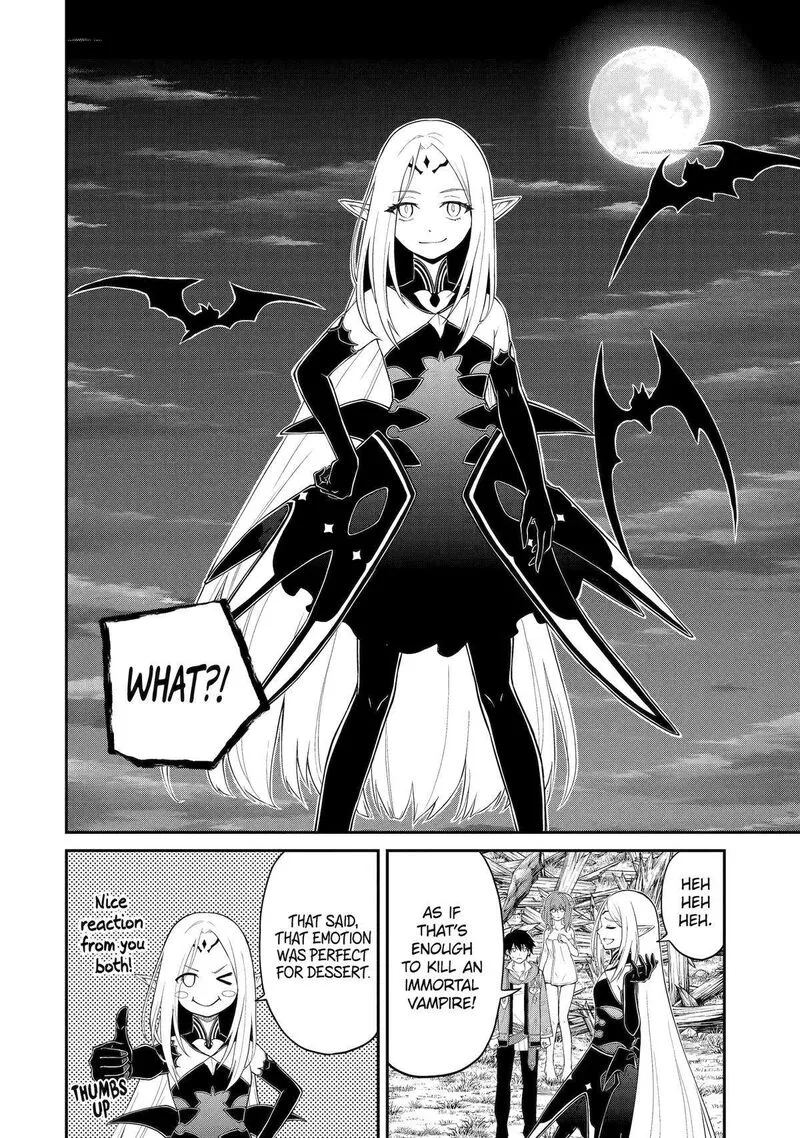 Tenseishitara Saikyou Shutachi ga Sumau Shima deshita. Kono Shima de Slow Life wo Tanoshimimasu Chapter 7 page 35