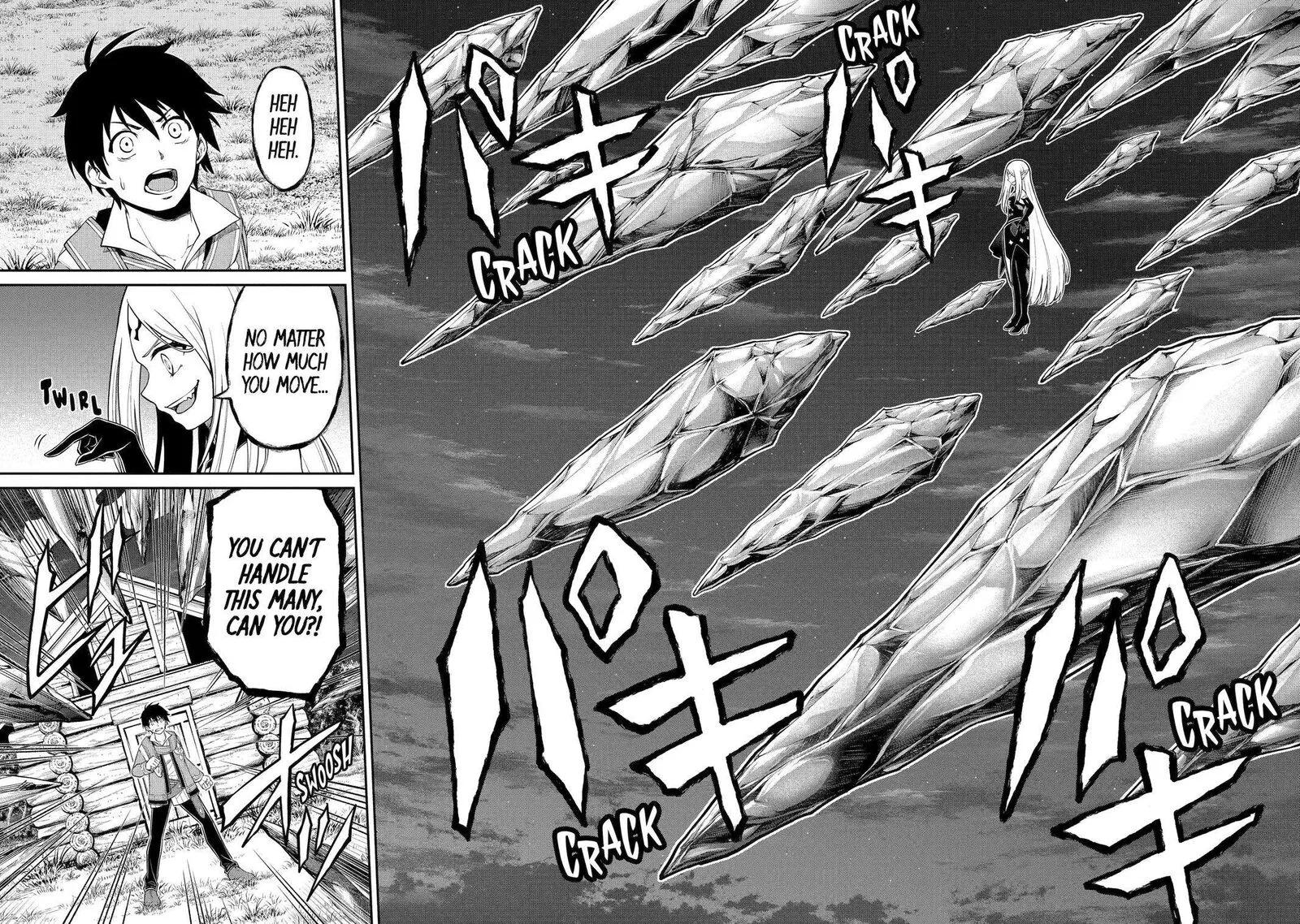 Tenseishitara Saikyou Shutachi ga Sumau Shima deshita. Kono Shima de Slow Life wo Tanoshimimasu Chapter 7 page 22