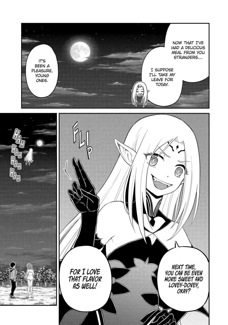Tenseishitara Saikyou Shutachi ga Sumau Shima deshita. Kono Shima de Slow Life wo Tanoshimimasu Chapter 7 page 36