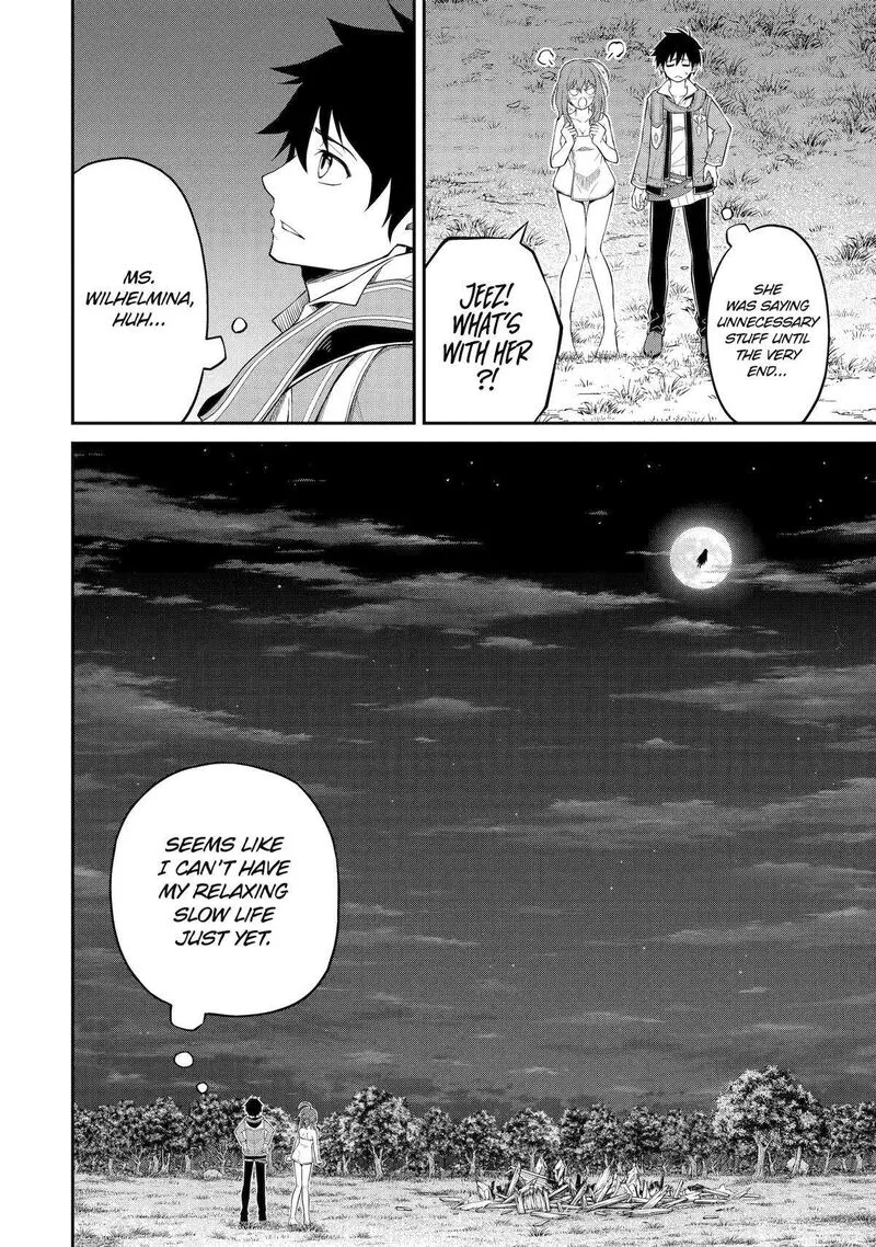 Tenseishitara Saikyou Shutachi ga Sumau Shima deshita. Kono Shima de Slow Life wo Tanoshimimasu Chapter 7 page 37
