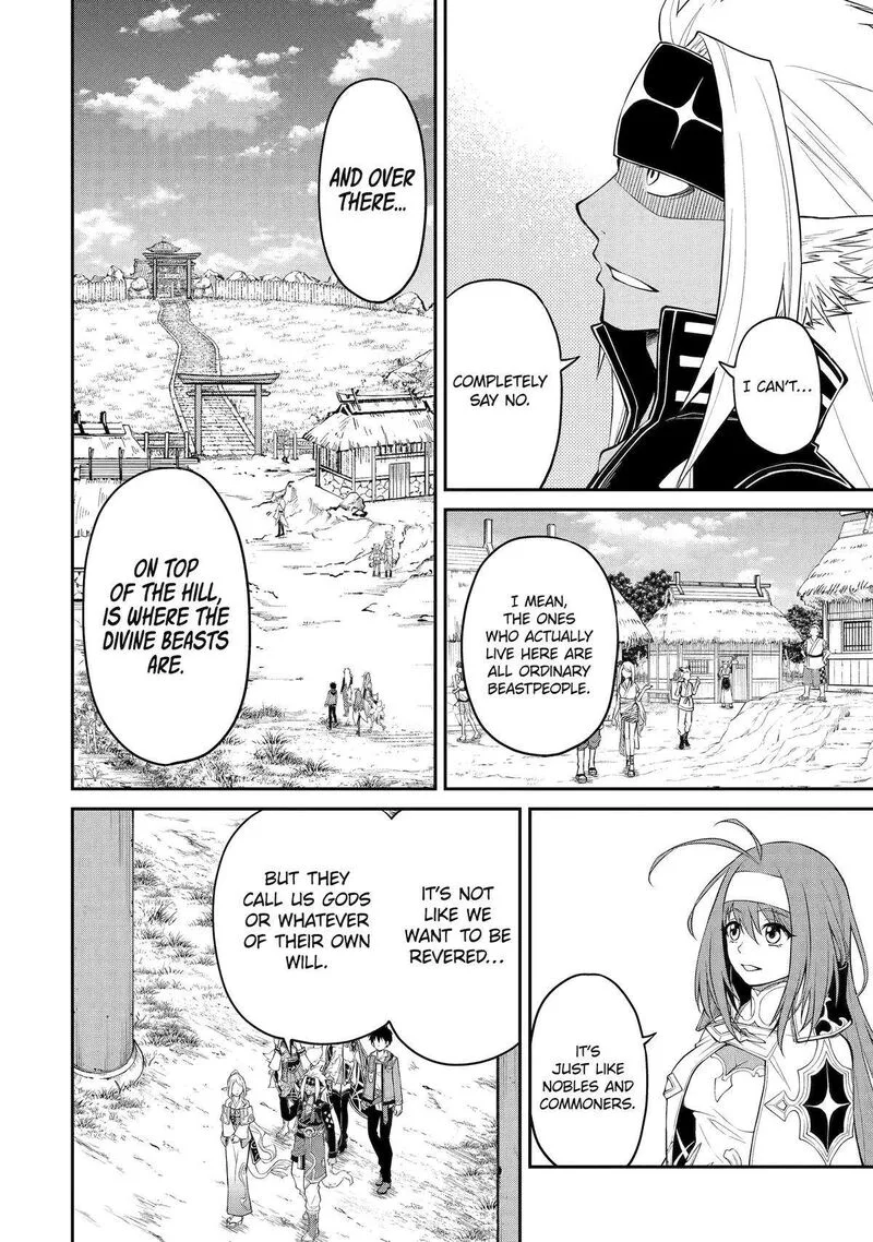 Tenseishitara Saikyou Shutachi ga Sumau Shima deshita. Kono Shima de Slow Life wo Tanoshimimasu Chapter 8 page 8