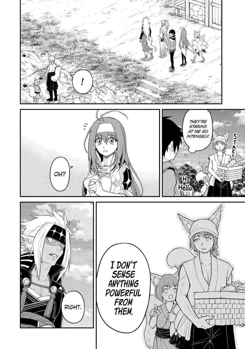 Tenseishitara Saikyou Shutachi ga Sumau Shima deshita. Kono Shima de Slow Life wo Tanoshimimasu Chapter 8 page 6