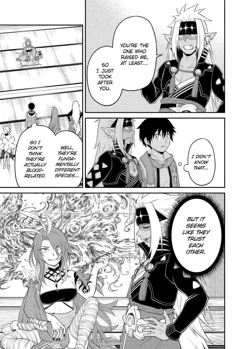 Tenseishitara Saikyou Shutachi ga Sumau Shima deshita. Kono Shima de Slow Life wo Tanoshimimasu Chapter 8 page 17