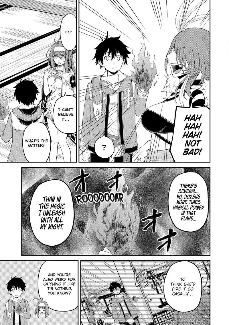 Tenseishitara Saikyou Shutachi ga Sumau Shima deshita. Kono Shima de Slow Life wo Tanoshimimasu Chapter 8 page 21