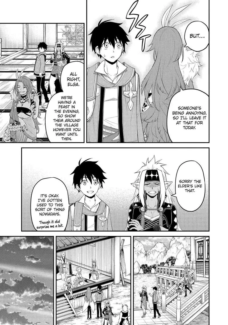 Tenseishitara Saikyou Shutachi ga Sumau Shima deshita. Kono Shima de Slow Life wo Tanoshimimasu Chapter 8 page 23