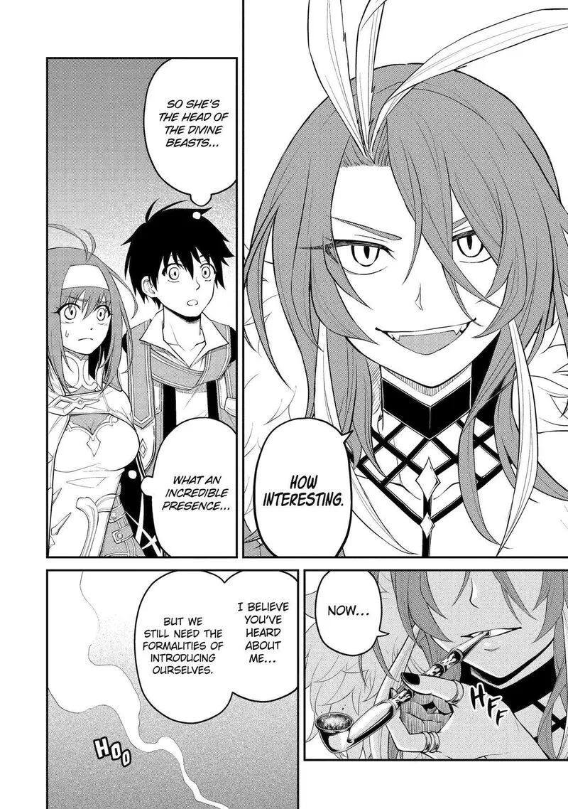 Tenseishitara Saikyou Shutachi ga Sumau Shima deshita. Kono Shima de Slow Life wo Tanoshimimasu Chapter 8 page 14