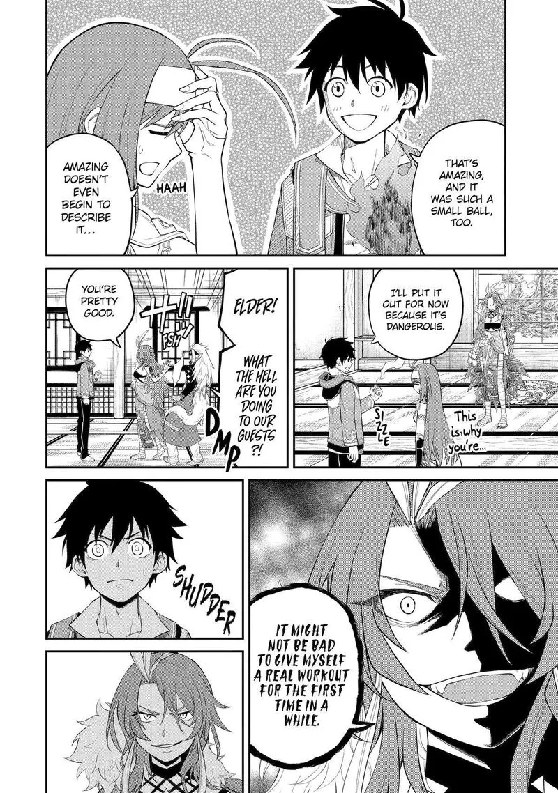 Tenseishitara Saikyou Shutachi ga Sumau Shima deshita. Kono Shima de Slow Life wo Tanoshimimasu Chapter 8 page 22