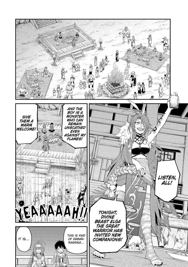 Tenseishitara Saikyou Shutachi ga Sumau Shima deshita. Kono Shima de Slow Life wo Tanoshimimasu Chapter 8 page 24
