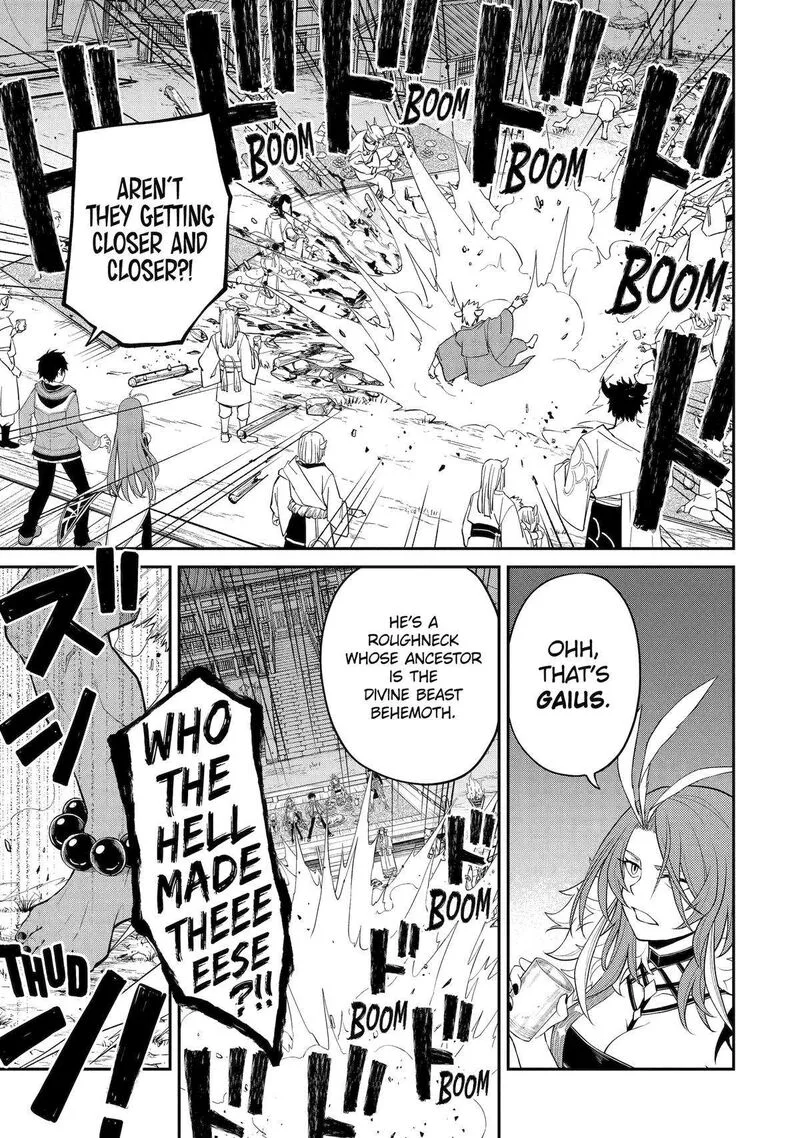 Tenseishitara Saikyou Shutachi ga Sumau Shima deshita. Kono Shima de Slow Life wo Tanoshimimasu Chapter 8 page 29