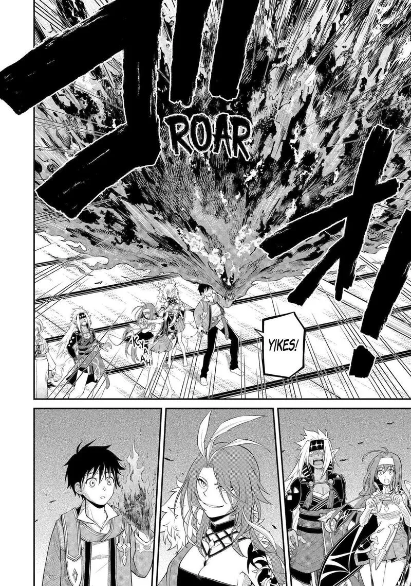 Tenseishitara Saikyou Shutachi ga Sumau Shima deshita. Kono Shima de Slow Life wo Tanoshimimasu Chapter 8 page 20