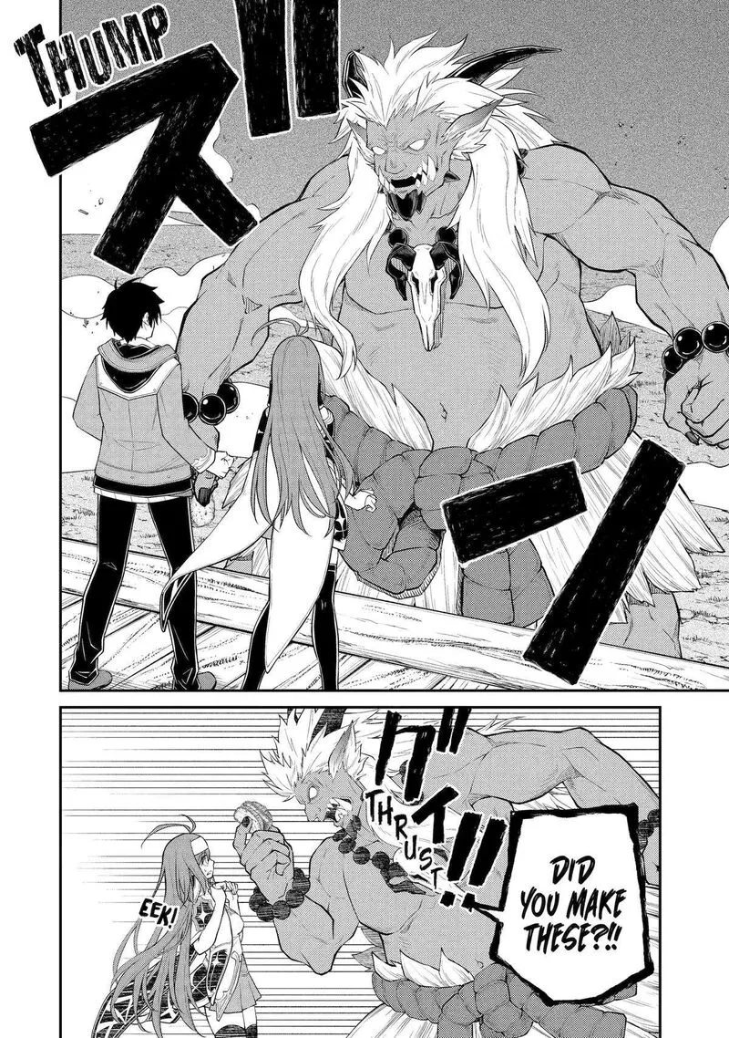 Tenseishitara Saikyou Shutachi ga Sumau Shima deshita. Kono Shima de Slow Life wo Tanoshimimasu Chapter 8 page 30