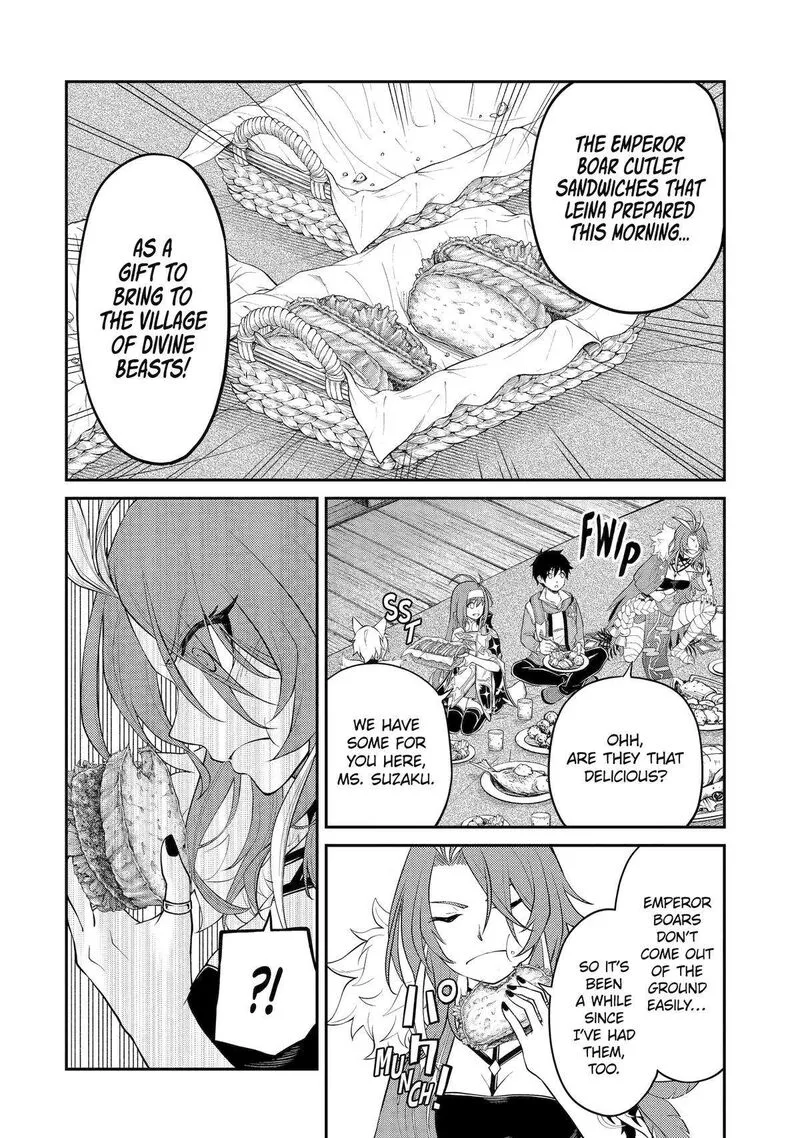 Tenseishitara Saikyou Shutachi ga Sumau Shima deshita. Kono Shima de Slow Life wo Tanoshimimasu Chapter 8 page 26
