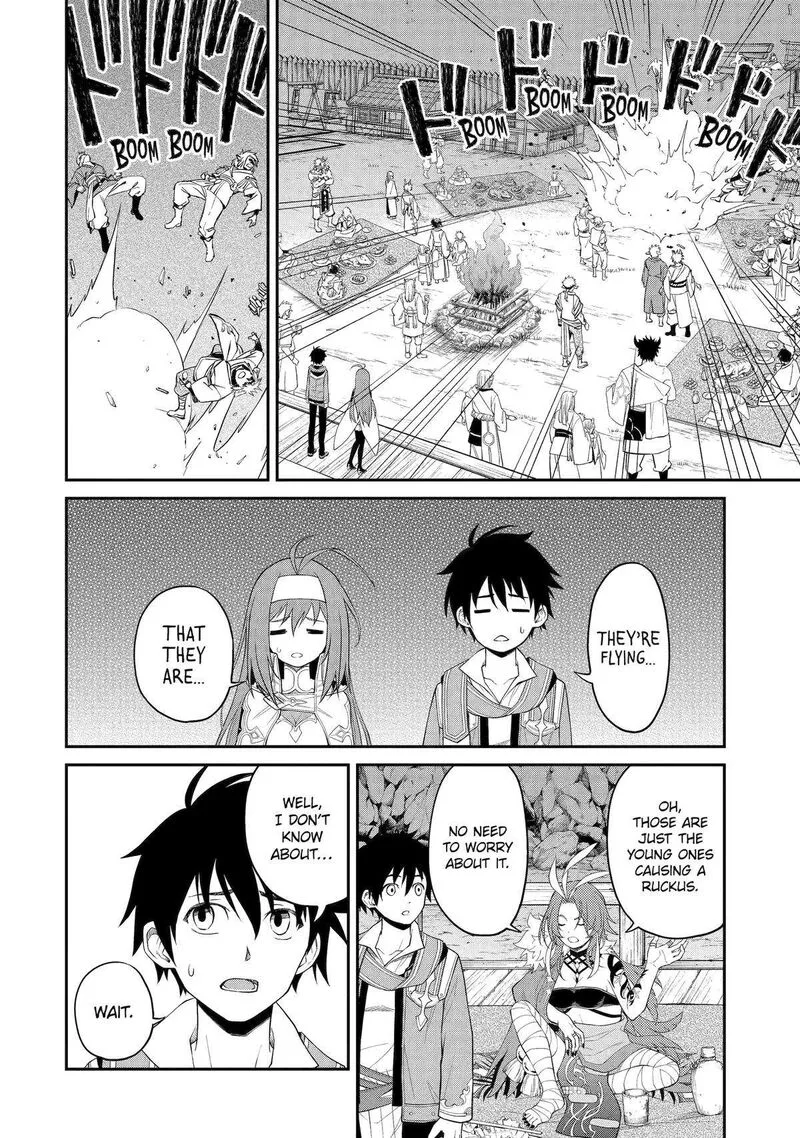 Tenseishitara Saikyou Shutachi ga Sumau Shima deshita. Kono Shima de Slow Life wo Tanoshimimasu Chapter 8 page 28