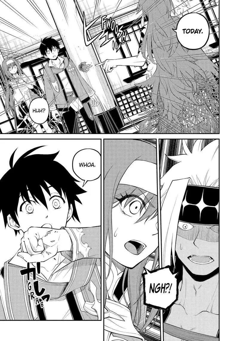 Tenseishitara Saikyou Shutachi ga Sumau Shima deshita. Kono Shima de Slow Life wo Tanoshimimasu Chapter 8 page 19