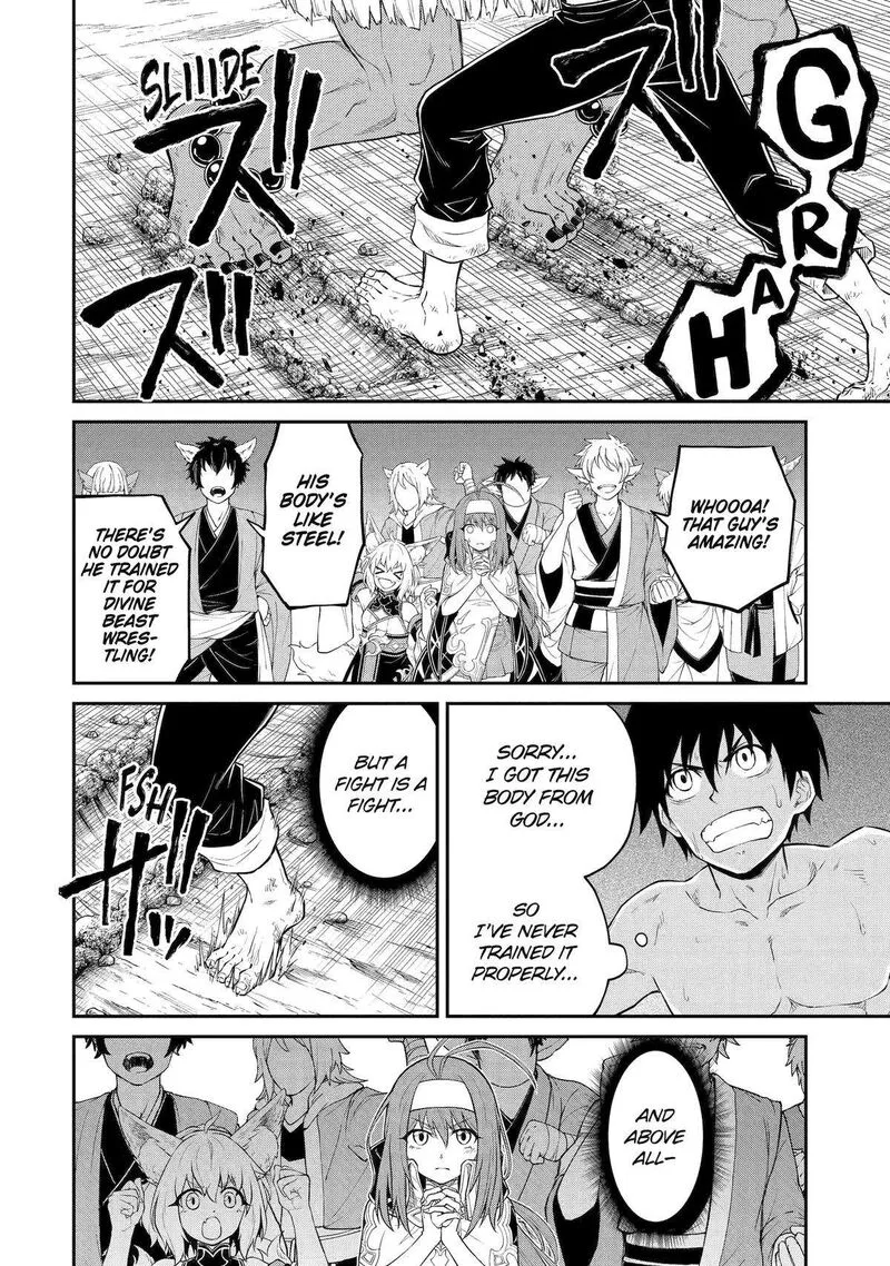 Tenseishitara Saikyou Shutachi ga Sumau Shima deshita. Kono Shima de Slow Life wo Tanoshimimasu Chapter 9 page 20