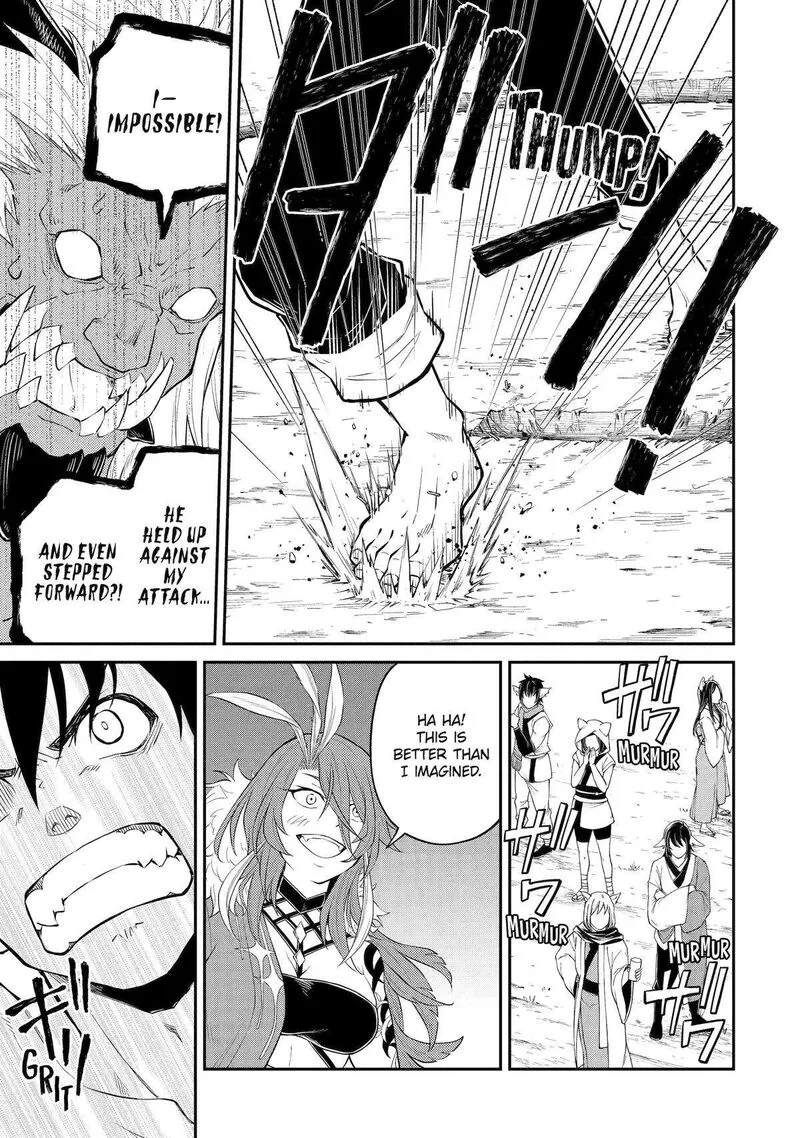 Tenseishitara Saikyou Shutachi ga Sumau Shima deshita. Kono Shima de Slow Life wo Tanoshimimasu Chapter 9 page 19