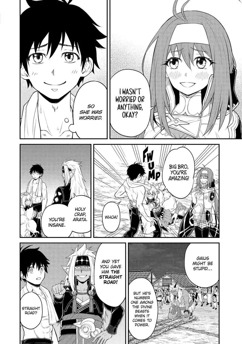 Tenseishitara Saikyou Shutachi ga Sumau Shima deshita. Kono Shima de Slow Life wo Tanoshimimasu Chapter 9 page 27