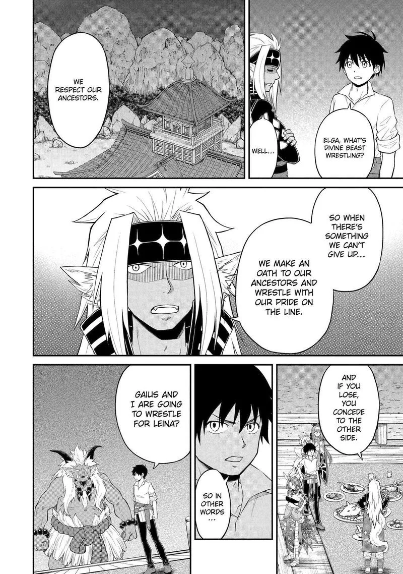 Tenseishitara Saikyou Shutachi ga Sumau Shima deshita. Kono Shima de Slow Life wo Tanoshimimasu Chapter 9 page 10