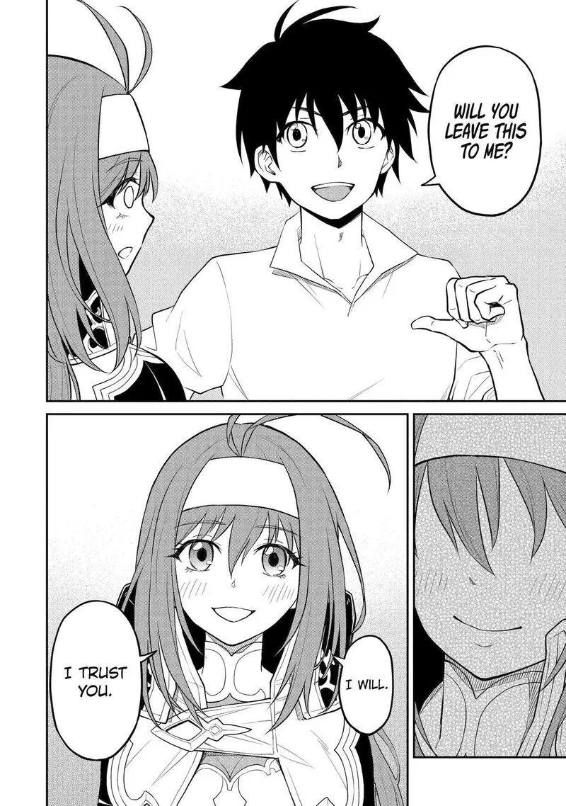Tenseishitara Saikyou Shutachi ga Sumau Shima deshita. Kono Shima de Slow Life wo Tanoshimimasu Chapter 9 page 12
