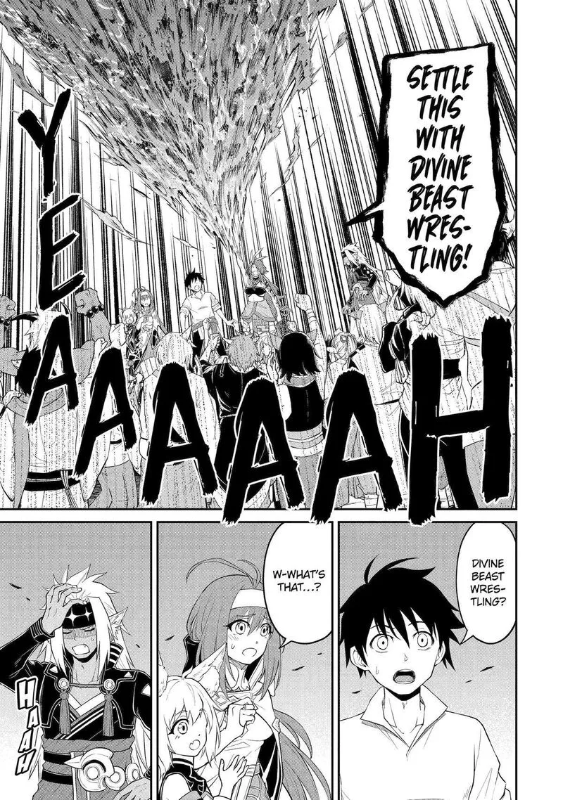Tenseishitara Saikyou Shutachi ga Sumau Shima deshita. Kono Shima de Slow Life wo Tanoshimimasu Chapter 9 page 9