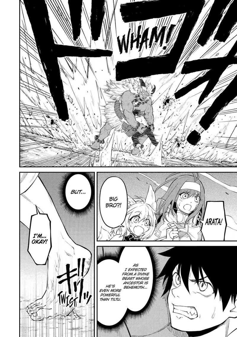 Tenseishitara Saikyou Shutachi ga Sumau Shima deshita. Kono Shima de Slow Life wo Tanoshimimasu Chapter 9 page 18