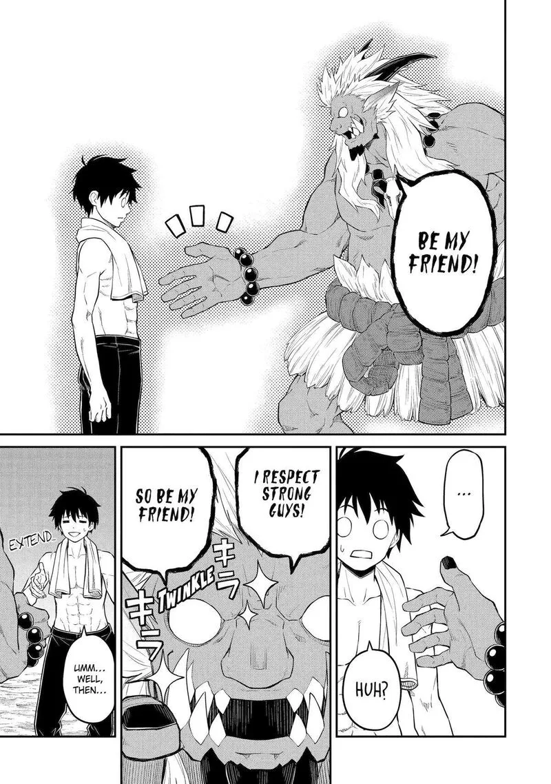 Tenseishitara Saikyou Shutachi ga Sumau Shima deshita. Kono Shima de Slow Life wo Tanoshimimasu Chapter 9 page 30
