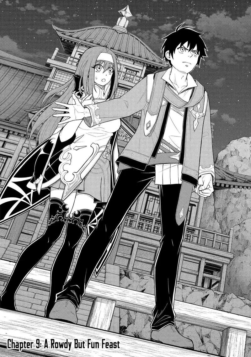 Tenseishitara Saikyou Shutachi ga Sumau Shima deshita. Kono Shima de Slow Life wo Tanoshimimasu Chapter 9 page 2