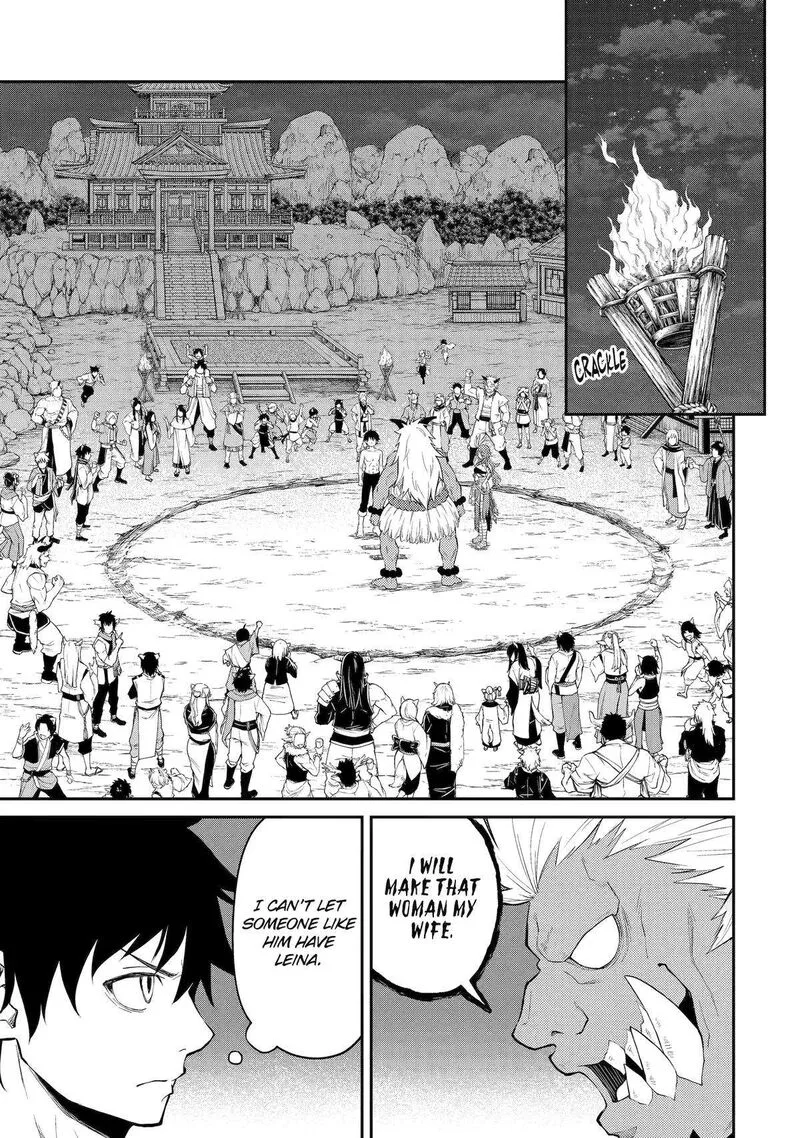 Tenseishitara Saikyou Shutachi ga Sumau Shima deshita. Kono Shima de Slow Life wo Tanoshimimasu Chapter 9 page 13