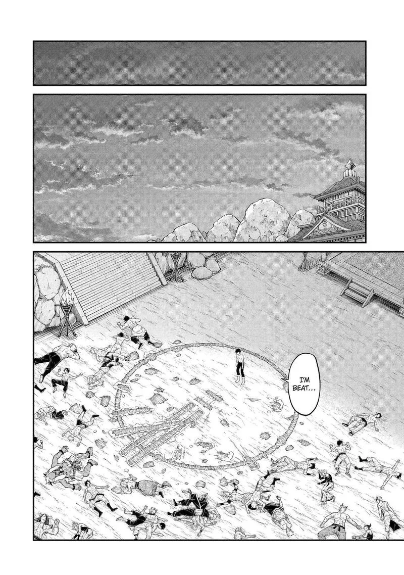 Tenseishitara Saikyou Shutachi ga Sumau Shima deshita. Kono Shima de Slow Life wo Tanoshimimasu Chapter 9 page 33