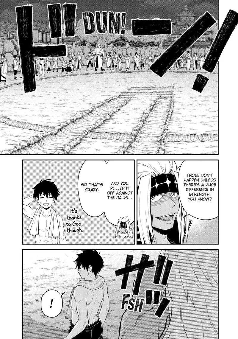 Tenseishitara Saikyou Shutachi ga Sumau Shima deshita. Kono Shima de Slow Life wo Tanoshimimasu Chapter 9 page 28