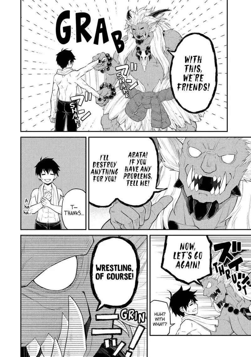 Tenseishitara Saikyou Shutachi ga Sumau Shima deshita. Kono Shima de Slow Life wo Tanoshimimasu Chapter 9 page 31