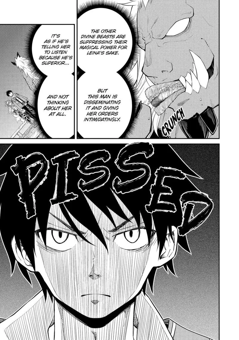 Tenseishitara Saikyou Shutachi ga Sumau Shima deshita. Kono Shima de Slow Life wo Tanoshimimasu Chapter 9 page 5