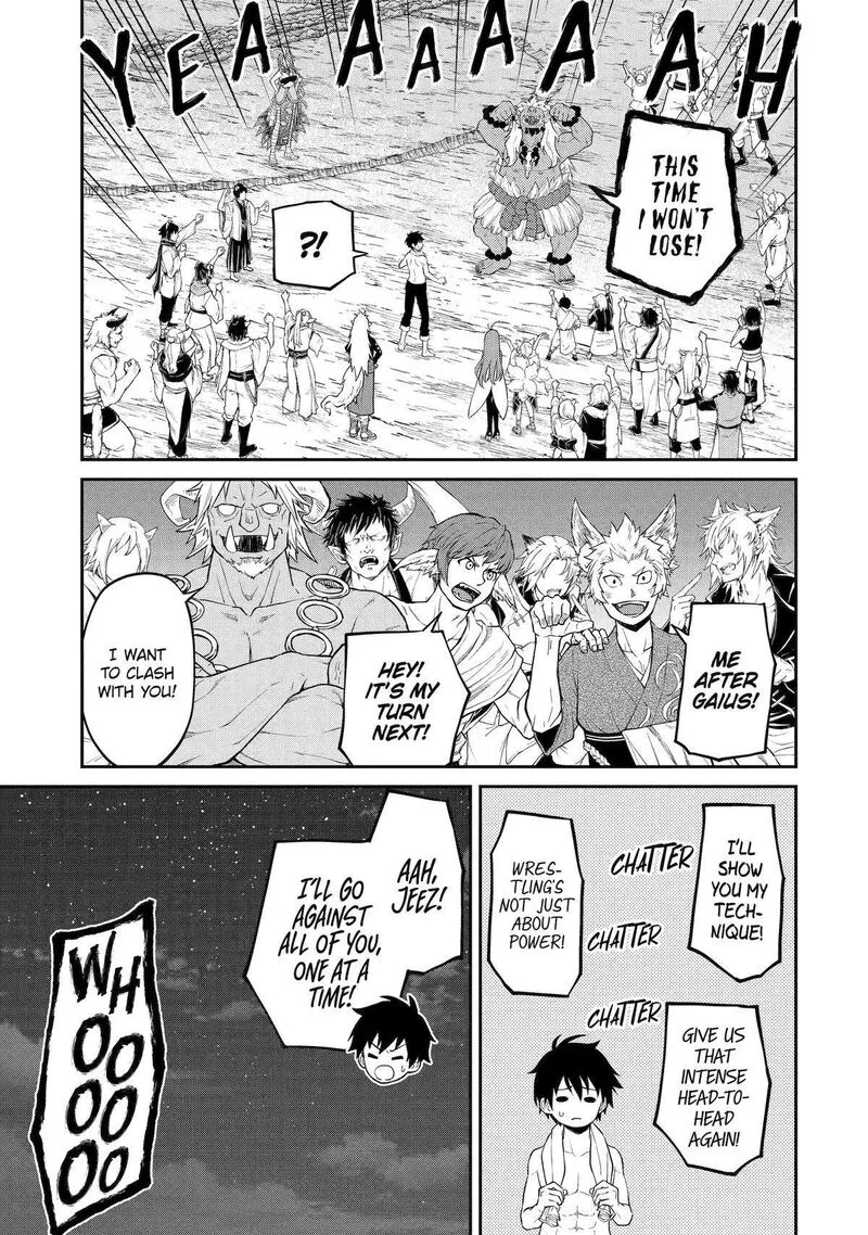 Tenseishitara Saikyou Shutachi ga Sumau Shima deshita. Kono Shima de Slow Life wo Tanoshimimasu Chapter 9 page 32