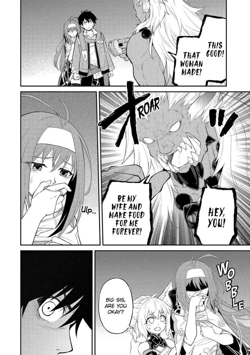 Tenseishitara Saikyou Shutachi ga Sumau Shima deshita. Kono Shima de Slow Life wo Tanoshimimasu Chapter 9 page 4