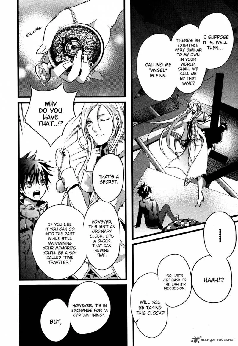 Tenshi Tokei Chapter 1 page 25