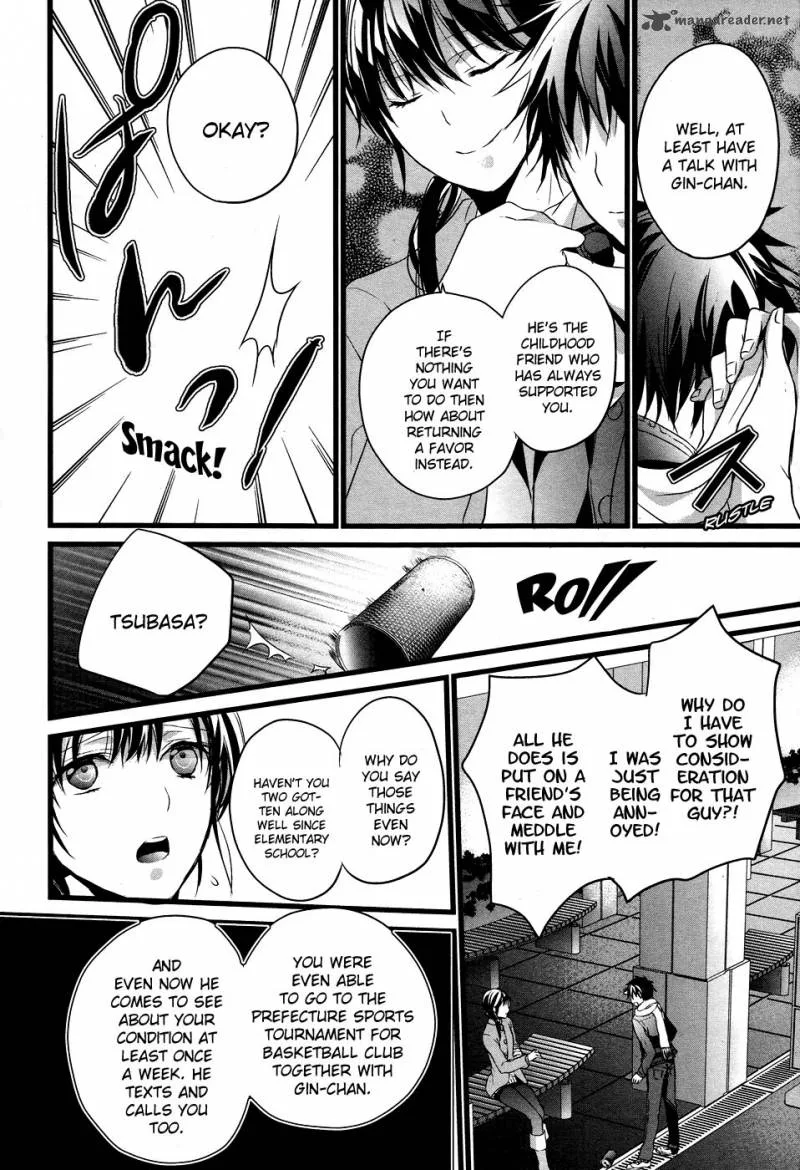 Tenshi Tokei Chapter 1 page 9