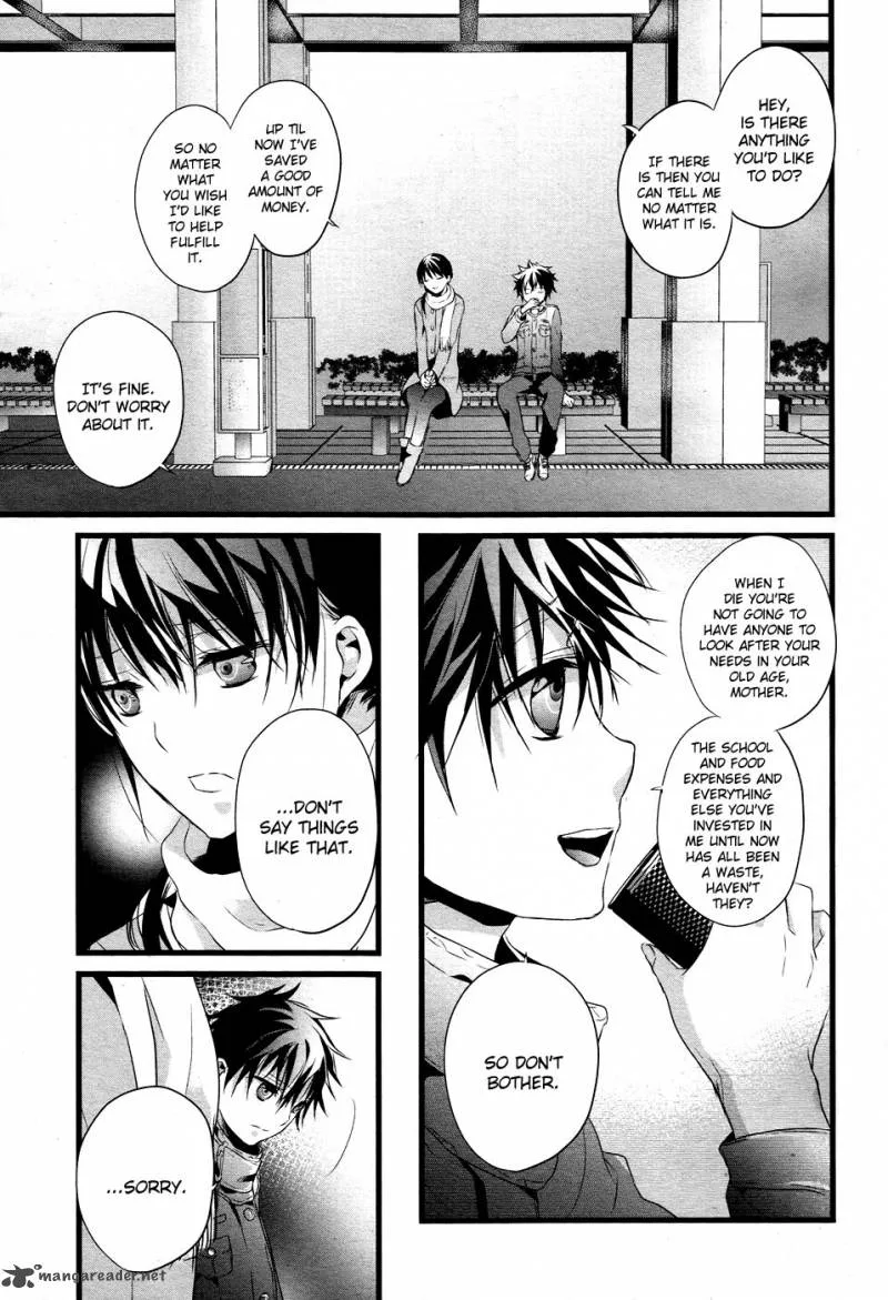 Tenshi Tokei Chapter 1 page 8
