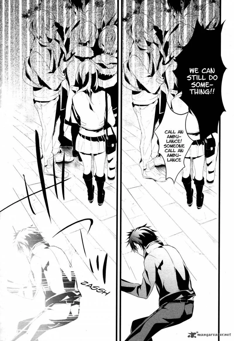 Tenshi Tokei Chapter 1 page 36