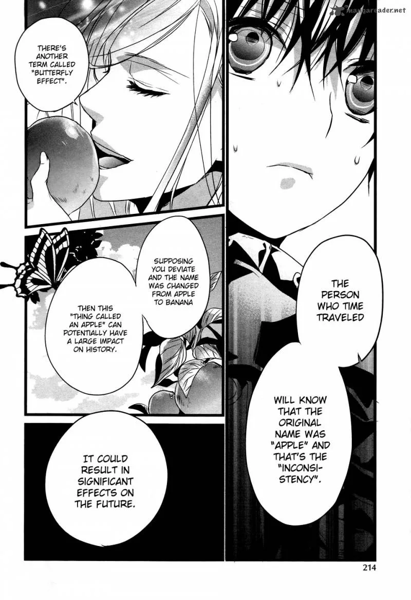 Tenshi Tokei Chapter 2 page 23