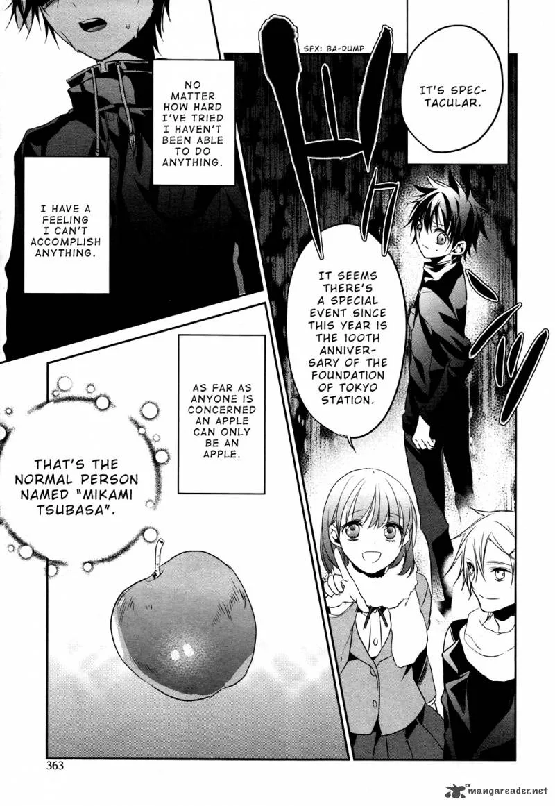 Tenshi Tokei Chapter 3 page 22